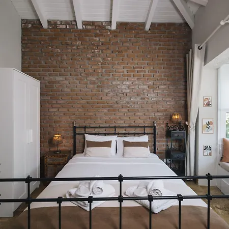 Couette-café Mono Life Alaçatı