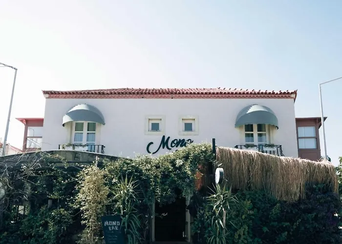 Bed and breakfast Mono Life 3*