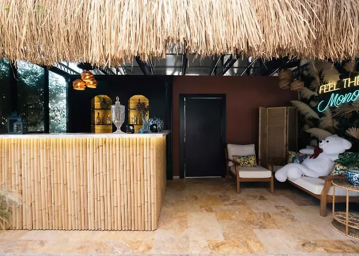 Bed and breakfast Mono Life Alaçatı