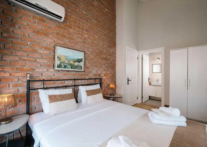 Mono Life Bed and breakfast Alaçatı