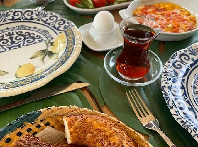 Mono Life Bed and breakfast Alaçatı