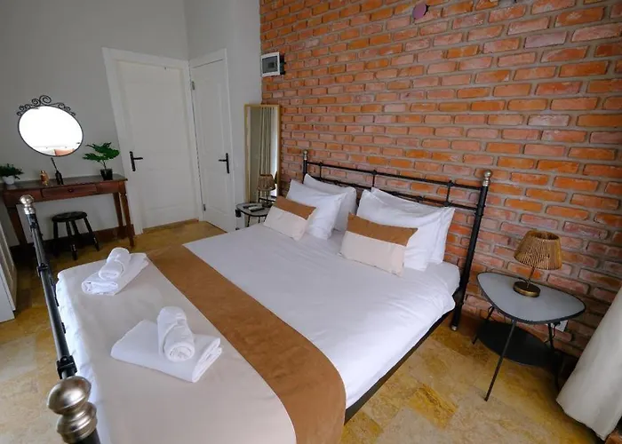 Bed and breakfast Mono Life Alaçatı