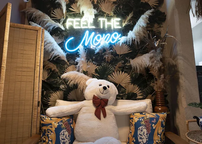 Mono Life 3* Alacati