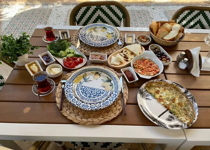Mono Life Bed and breakfast Alaçatı