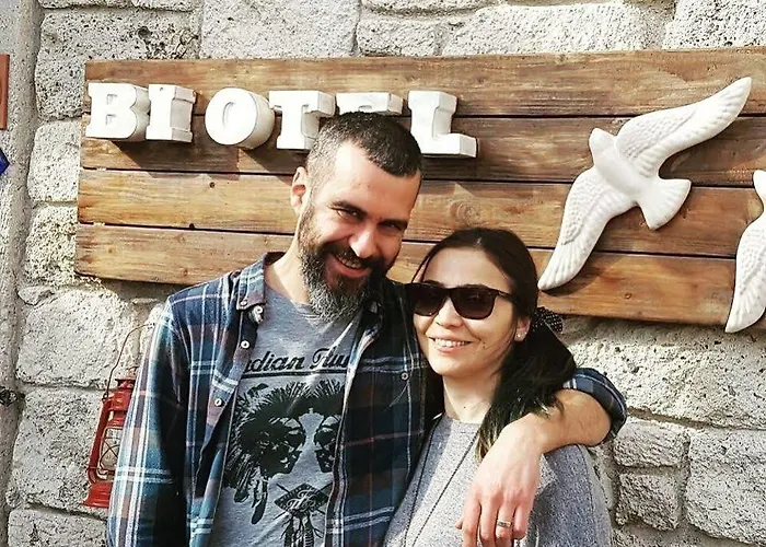 Mono Life Bed and breakfast Alaçatı