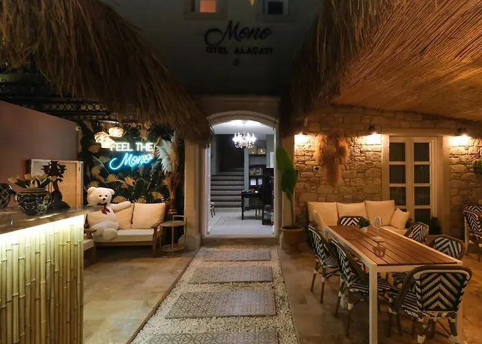 Mono Life Bed & Breakfast 3*