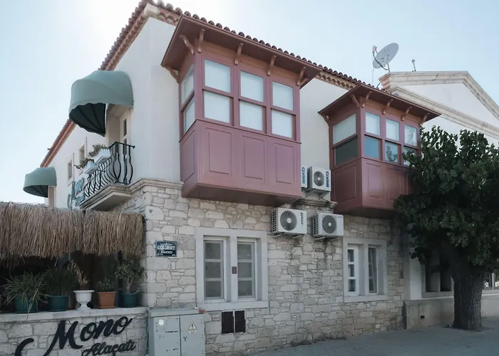 Bed & Breakfast Mono Life